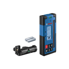Приймач лазерного сигналу Bosch Professional LR60, 0-300м, ±.5мм, 0.38кг