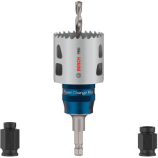 Набір коронок стартовий Bosch Professional Multi Material Power Change Plus 51мм 5шт