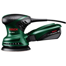 Шліфмашина ексцентрикова Bosch PEX 220 A 200Вт 125мм 24000об/хв 1.2кг