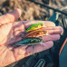 SAVAGE GEAR 3D Sticklebait Twitch 6.5cm 9.4 Sinking