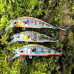 SAVAGE GEAR 3D Sticklebait Twitch 6.5cm 9.4 Sinking