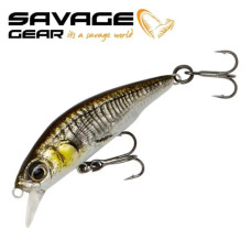 SAVAGE GEAR 3D Sticklebait Twitch 6.5cm 9.4 Sinking