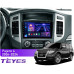 Штатна магнітола Teyes CC3 4+64 Gb Mitsubishi Pajero 4 V80 V90 2006-2024 9"
