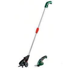 Акумуляторні ножиці Bosch ISIO 3 зі штангою і з/п (0600833109)
