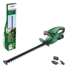 Акумуляторний кущоріз Bosch Easy Hedge Cut 18-45, 1 акб PBA 18V 2.0Ah та з/п AL 1810 CV (0600849H02)