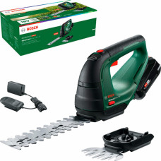 Ножиці акумуляторні Bosch Advanced Shear 18V-10, 1 акб PBA 18V 2.0 Ah та з/п AL 1810 CV (0600857000)