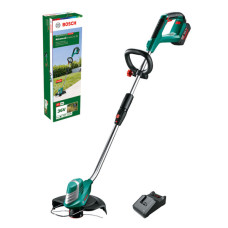 Акумуляторний тример Bosch Advanced Grass Cut 36, 1 акб 36V 2.0 Ah та з/п AL 36V-20 (0600878N03)