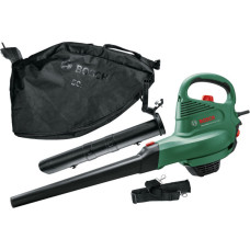 Повітродувка-пилосос із подрібненням Bosch UniversalGardenTidy 3000 (06008B1001)
