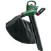 Повітродувка-пилосос із подрібненням Bosch UniversalGardenTidy 3000 (06008B1001)