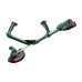 Акумуляторний тример Bosch UniversalGrassCut 18V-260, 1 акб PBA 18V 2.0Ah та з/п AL 18V-20 (06008C1D03)