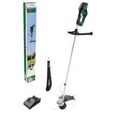Акумуляторний тример Bosch Advanced Grass Cut 36V-33, 1 акб 36V 2.0 Ah та з/п AL 36V-20 (06008C1K00)
