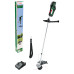 Акумуляторний тример Bosch Advanced Grass Cut 36V-33, 1 акб 36V 2.0 Ah та з/п AL 36V-20 (06008C1K00)