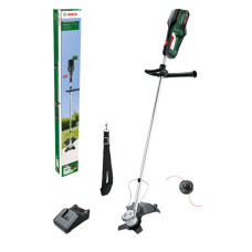 Акумуляторний тример Bosch Advanced Brush Cut 36V-23-750, 1 акб 36V 2.0 Ah та з/п AL 36V-20 (06008C1K03)