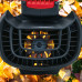 Акумуляторна повітродувка Bosch ALB 36V-750, 1 акб 36V 2.0 Ah, з/п AL 36V-20 (06008C6000)