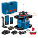 Ротаційний лазерний нівелір Bosch GRL 600 CHV Professional, в кейсі (0601061F00)