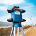 Ротаційний лазерний нівелір Bosch GRL 600 CHV Professional, в кейсі (0601061F00)
