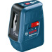 Лазерний нівелір Bosch GLL 3 X Professional з чохлом (0601063CJ0)