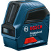 Лазерний нівелір Bosch GLL 2-10 Professional з чохлом (0601063L00)