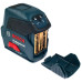 Лазерний нівелір Bosch GLL 2-10 Professional з чохлом (0601063L00)