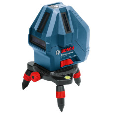 Лазерний нівелір Bosch GLL 5-50 X Professional з міні-штативом і сумкою (0601063N00)