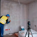 Лазерний нівелір Bosch GCL 2-50 G Professional, зі штативом BT 150, тримачем RM 10, чохлом, мішенню (0601066M01)