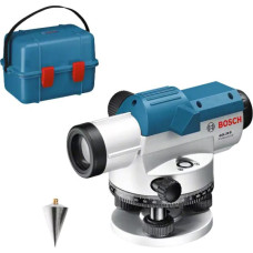 Оптичний нівелір Bosch GOL 26 D Professional в кейсі (0601068000)
