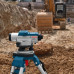Оптичний нівелір Bosch GOL 20 D Professional в кейсі (0601068400)