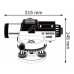 Оптичний нівелір Bosch Professional GOL 32 D в кейсі (0601068500)