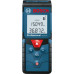 Лазерний далекомір Bosch GLM 40 Professional з чохлом (0601072900)