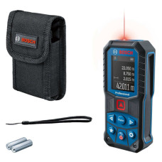 Лазерний далекомір Bosch GLM 50-22 Professional з чохлом (0601072S00)