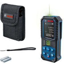 Лазерний далекомір Bosch GLM 50-25 G Professional з чохлом (0601072V00)