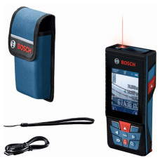 Лазерний далекомір Bosch GLM 150-27 C Professional з чохлом (0601072Z00)