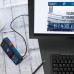 Лазерний далекомір Bosch GLM 150-27 C Professional з чохлом (0601072Z00)