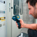 Термодетектор Bosch GIS 1000 C Professional, с 1 акб 12 V 1,5 Ah и з/п, в кейсі (0601083301)