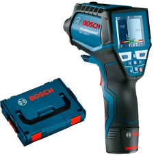 Термодетектор Bosch GIS 1000 C Professional, с 1 акб 12 V 1,5 Ah и з/п, в кейсі (0601083301)