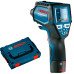 Термодетектор Bosch GIS 1000 C Professional, с 1 акб 12 V 1,5 Ah и з/п, в кейсі (0601083301)