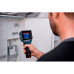 Тепловізор Bosch GTC 600 C Professional, в L-Boxx 136 з акб GBA 12V 2.0Ah і з/п GAL 12V-40 (0601083500)
