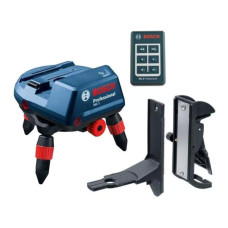 Тримач Bosch RM 3 Professional з тримачем BM3, пультом RC2, вкладками для L-boxx (0601092800)