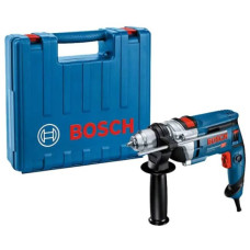 Дриль ударний Bosch GSB 16 RE ШЗП Professional в кейсі (060114E500)