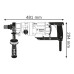 Дриль алмазного свердління Bosch GDB 180 WE Professional у кейсі (0601189800)