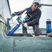 Дриль алмазного свердління Bosch GDB 180 WE Professional у кейсі (0601189800)
