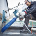 Дриль алмазного свердління Bosch GDB 180 WE Professional у кейсі (0601189800)
