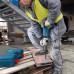 Дриль ударний Bosch GSB 162-2 RE Professional в кейсі (060118B000)