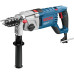 Дриль ударний Bosch GSB 162-2 RE Professional в кейсі (060118B000)