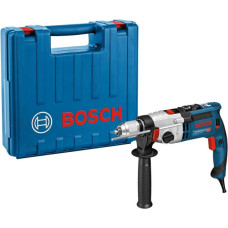 Дриль ударний Bosch GSB 21-2 RCT ШЗП Professional в кейсі (060119C700)