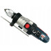 Дриль ударний Bosch GSB 21-2 RCT ШЗП Professional в кейсі (060119C700)