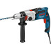 Дриль ударний Bosch GSB 21-2 RCT ШЗП Professional в кейсі (060119C700)