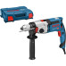 Дриль ударний Bosch GSB 24-2 ШЗП Professional в L-CASE (060119C801)