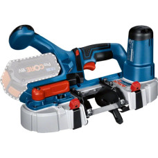 Акумуляторна стрічкова пила Bosch GCB 18V-63 Professional, без акб (06012A0400)