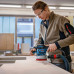 Ексцентрикова шліфмашина Bosch GEX 34-150 Professional (060137B202)